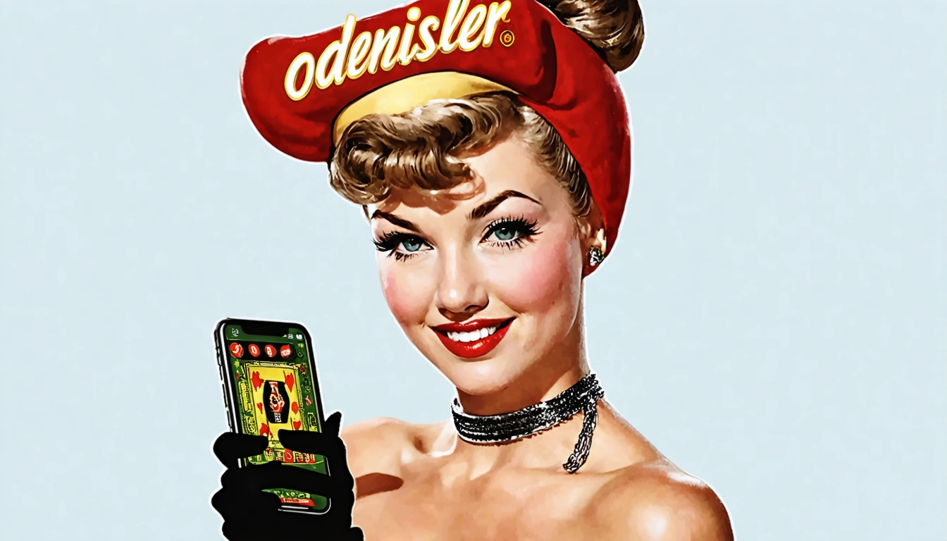 odenisler Pin Up