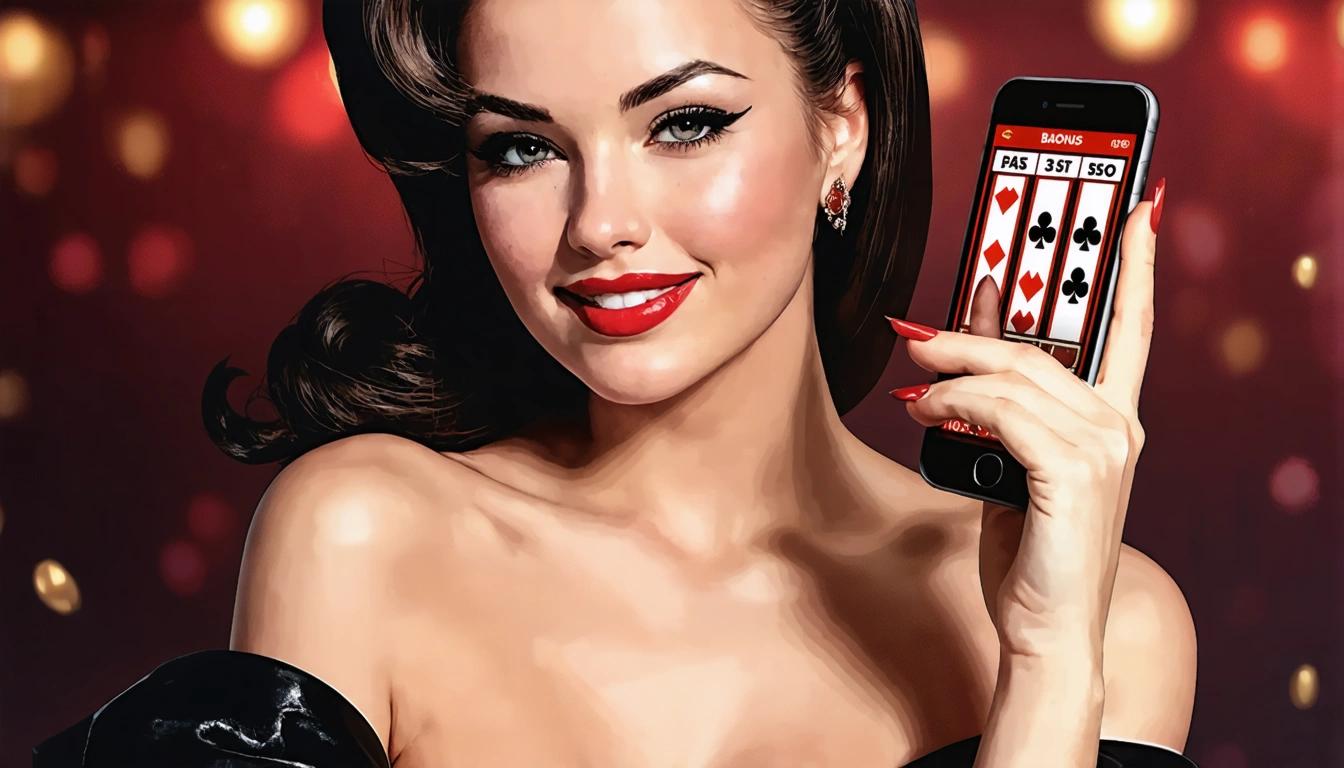 bonus Pin Up