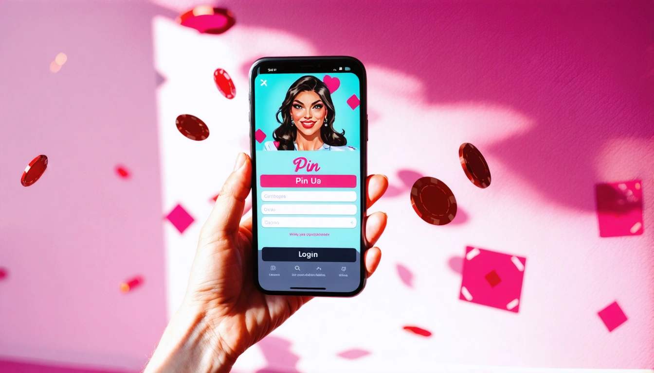 login Pin Up