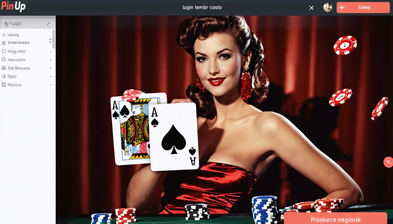 login Pin Up